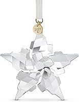 SWAROVSKI Christmas Ornament Annual Limited Edition Annual Edition 2021