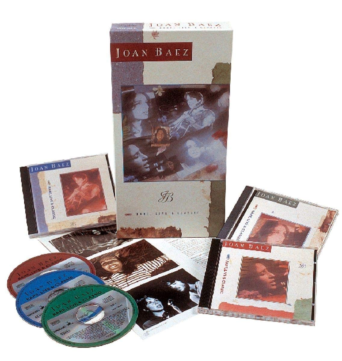 Rare,Live and Classic