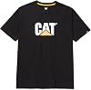 Caterpillar Men's Tm Logo Tee T-Shirt Pack of 1