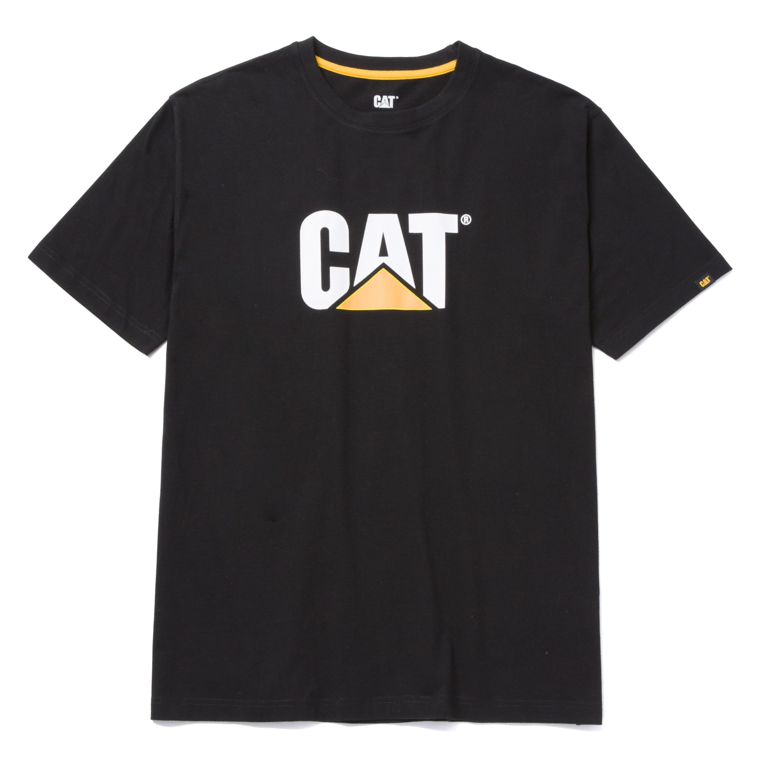 Caterpillar Mens Tm Logo T-Shirt