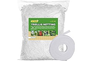 Trellis Net 3x3: Grow Your Garden Vertically with Ease