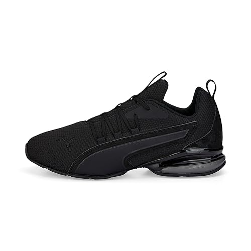 Puma Men Axelion NXT Camo Running Shoe