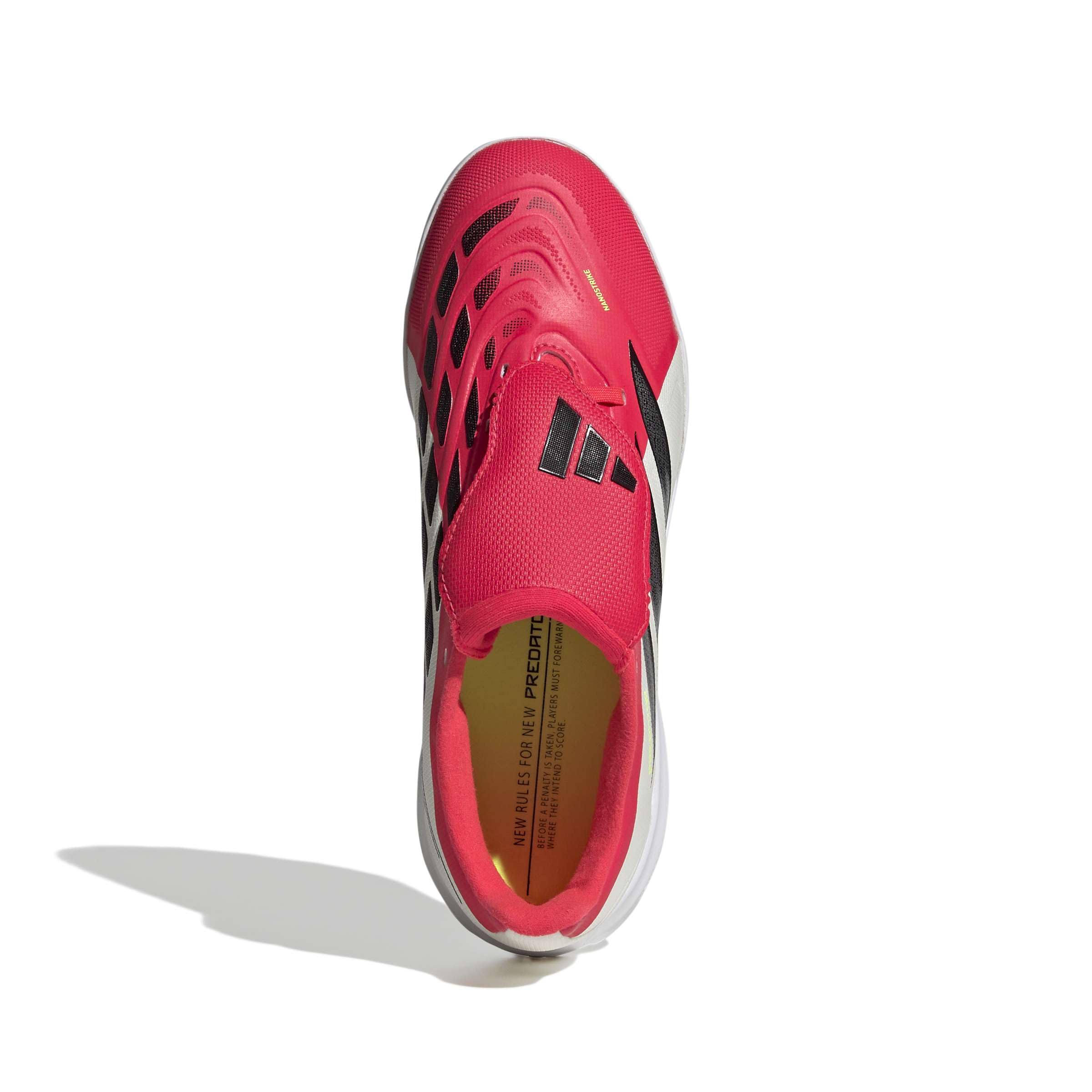 adidas Unisex League Fold-Over Tongue Turf Kids Fußballschuh