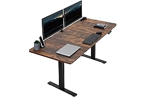Electric Height Adjustable HouseElf Standing Desk
