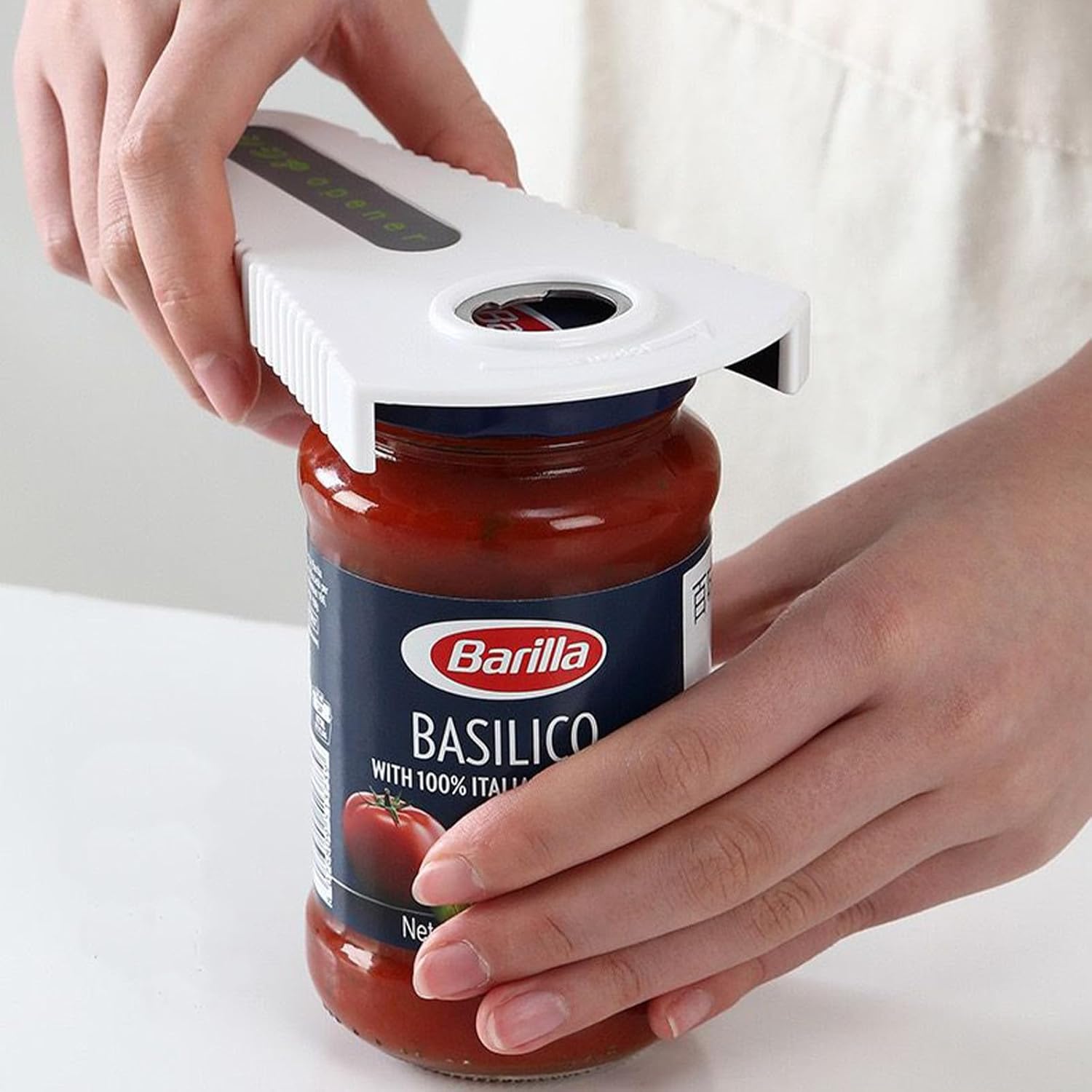 MinHutYa Jar Opener, Can Openers with Weak Hands, Multi Function Bottle