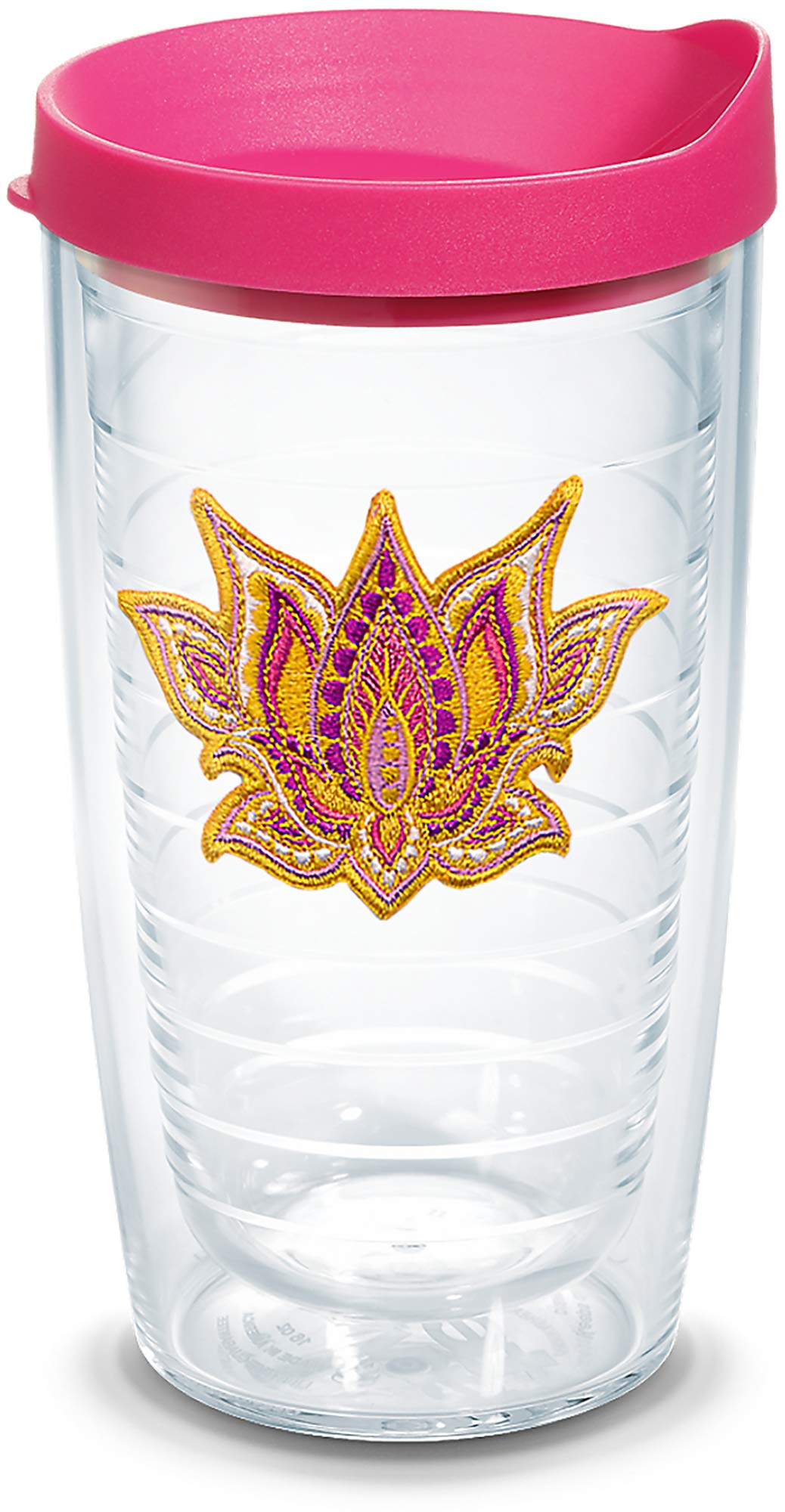 Gobelet isotherme Tervis Lotus Flower pour vos boissons nomades