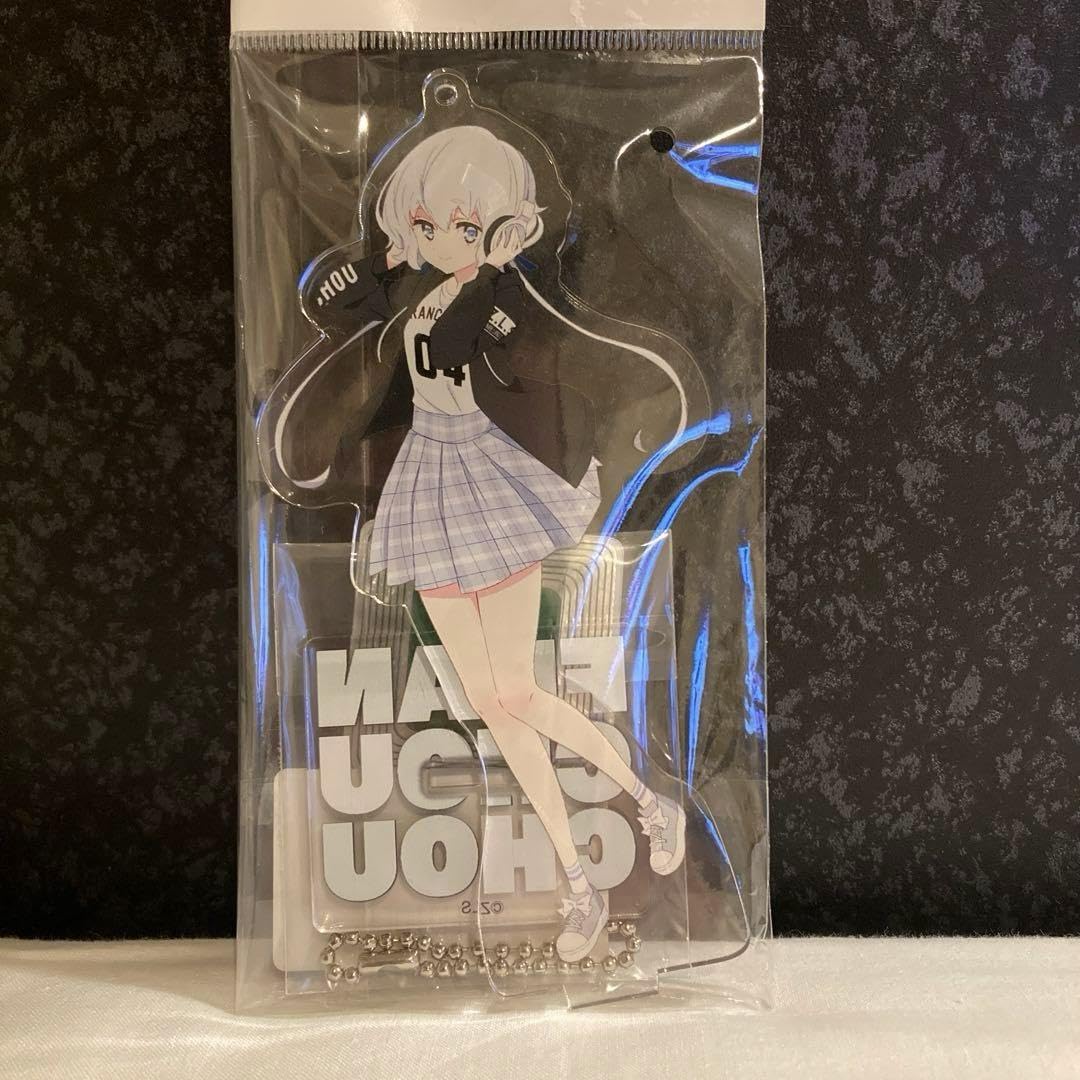 さ*も様 ゾンビランドサガ オシアド 予約特典 紺野純子 ２種セット アクリルコ ゾンビランドサガ Stage de ドーン！」アクリルスタンディ（紺野純子