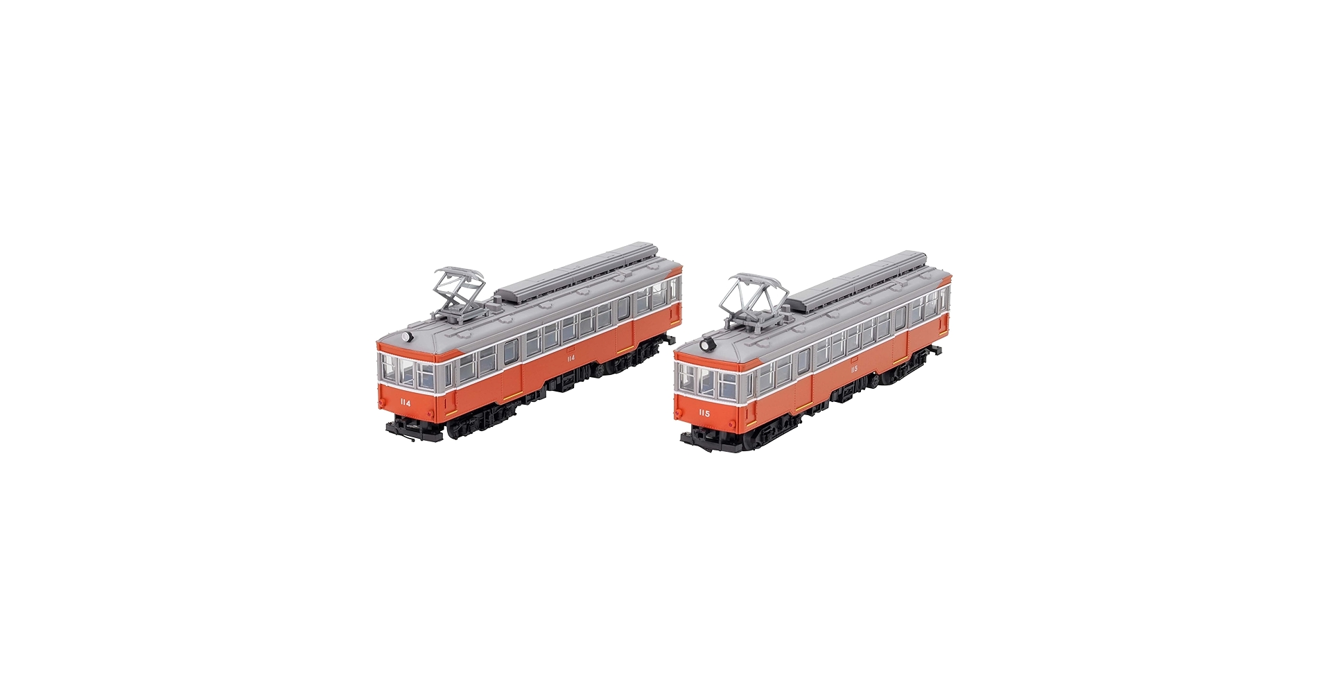 Amazon | トミーテック (TOMYTEC) 鉄道コレクション 鉄コレ 箱根登山
