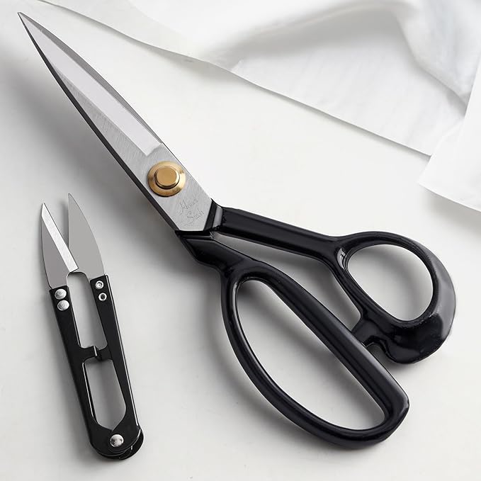 Handi Stitch Tailor Dressmaking Scissors and Yarn Thread Snippers ...