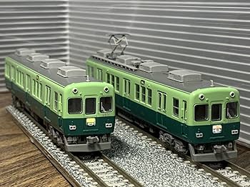 Nゲージ マイクロエース 京阪2600系 新造車 新塗装 7両セット 京阪2600系 新造車・新塗装 7両セット | マイクロエース A3969