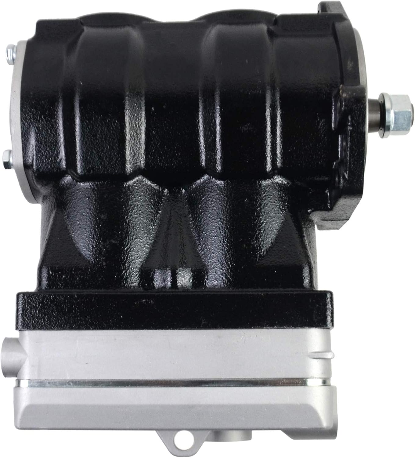 Air Brake Compressor for Truck FH12 FH16 FM12 1998 1999 2000 2001 2002 2003 2004 2005 Engine D12 D12A D12, Truck Brake Air Compressor 85000396, 20701801, 20547525