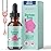 JoySpring DetoxZee Zeolite Drops for Kids - Clinoptilolite with Vitamin D3 & Cyanocobalamin Vitamin B12 - Natural Berry Flavor Liquid | 30 Servings