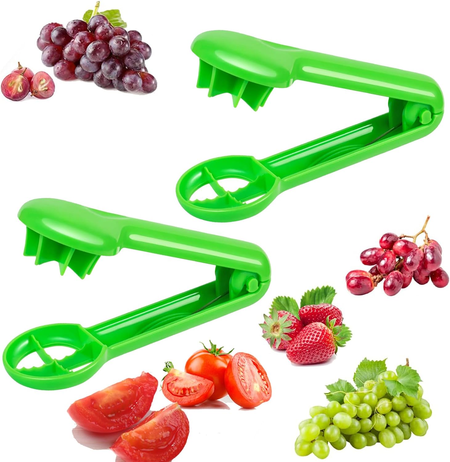 Grape Cutter for Toddlers, Grape Cutter for Baby No Blade