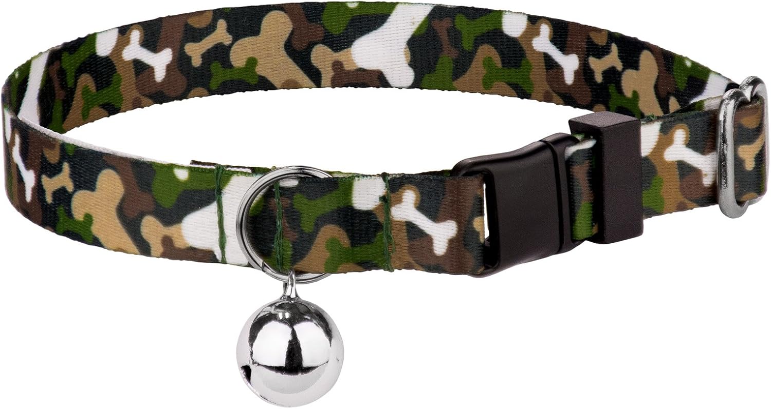 Camo cat collar Clearance