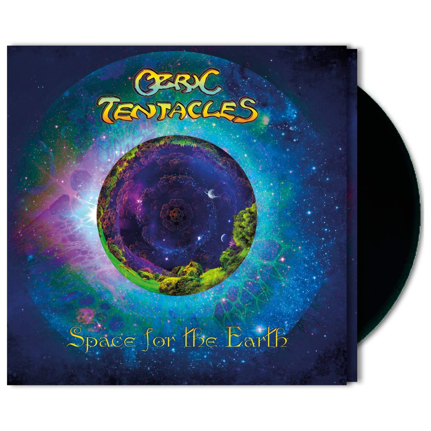 Space For The Earth (LP) [VINYL]