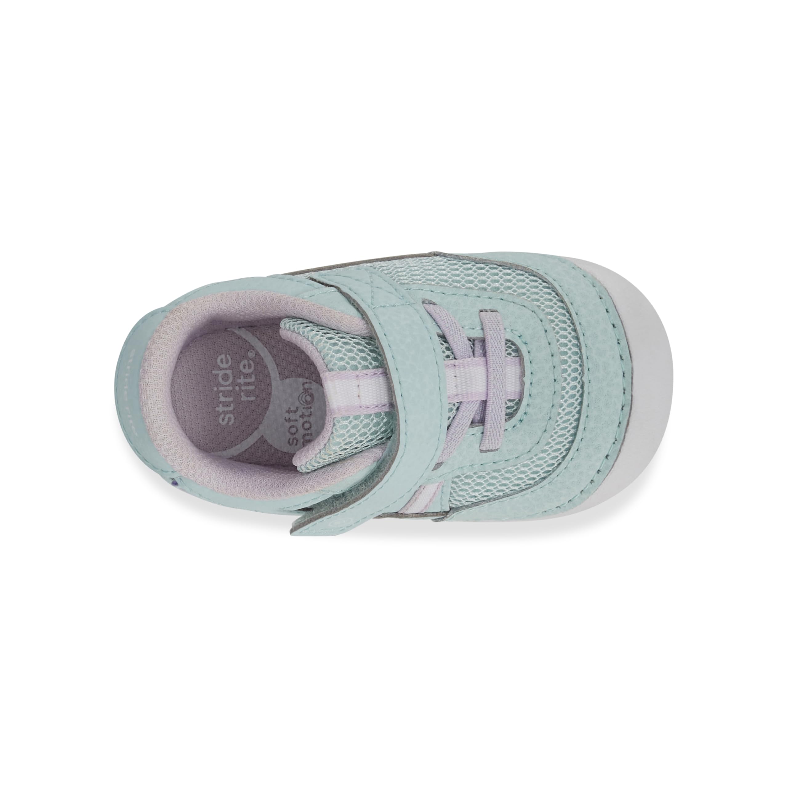Stride Rite Baby Mädchen Sm Apollo (Kleinkind) Lauflernschuh