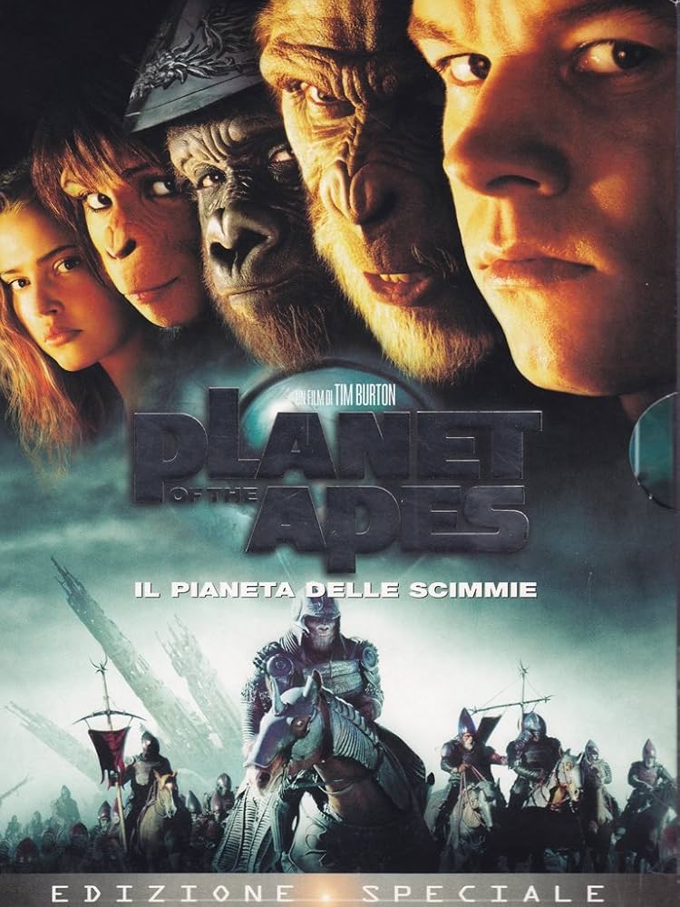 Planet Of The Apes - Il Pianeta Delle Scimmie (SE) [Italian