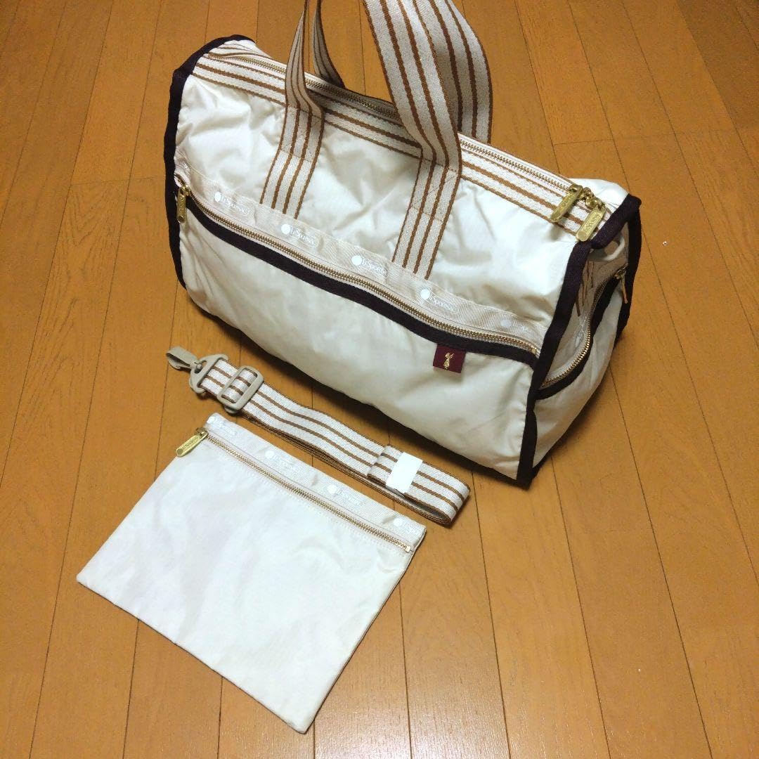 レスポートサックボストンバッグ風間ゆみえコラボハワイ限定