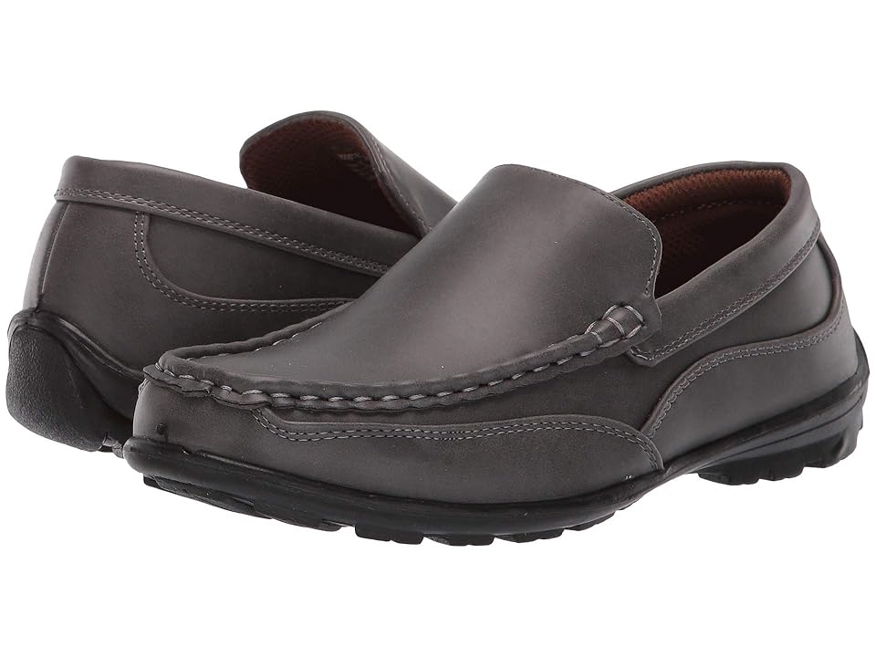 

Deer Stags Kids Booster (Little Kid/Big Kid) (Charcoal) Boy's Shoes