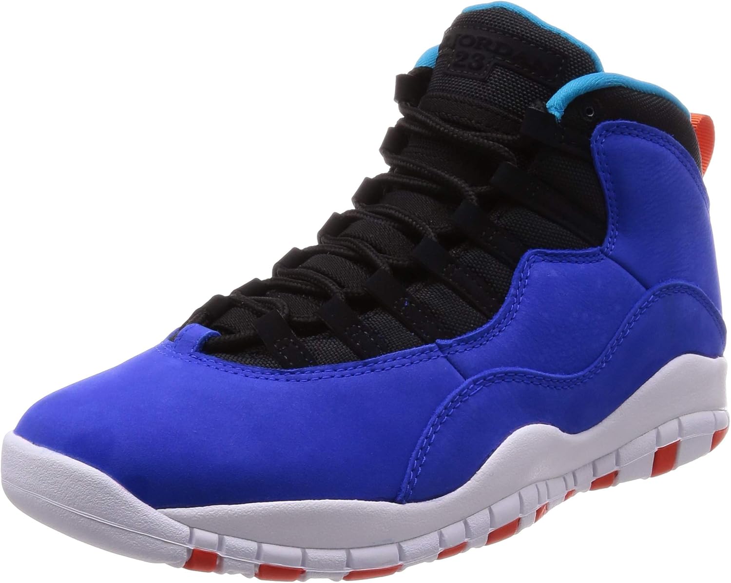 Retro 10 blue Clearance