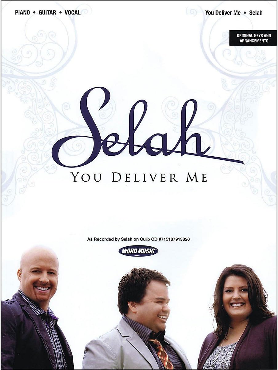 Hal Leonard Selah - You Deliver Me (P/V/G)