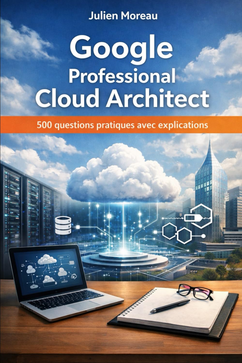 Google Professional Cloud Architect: 500 questions pratiques avec explications
