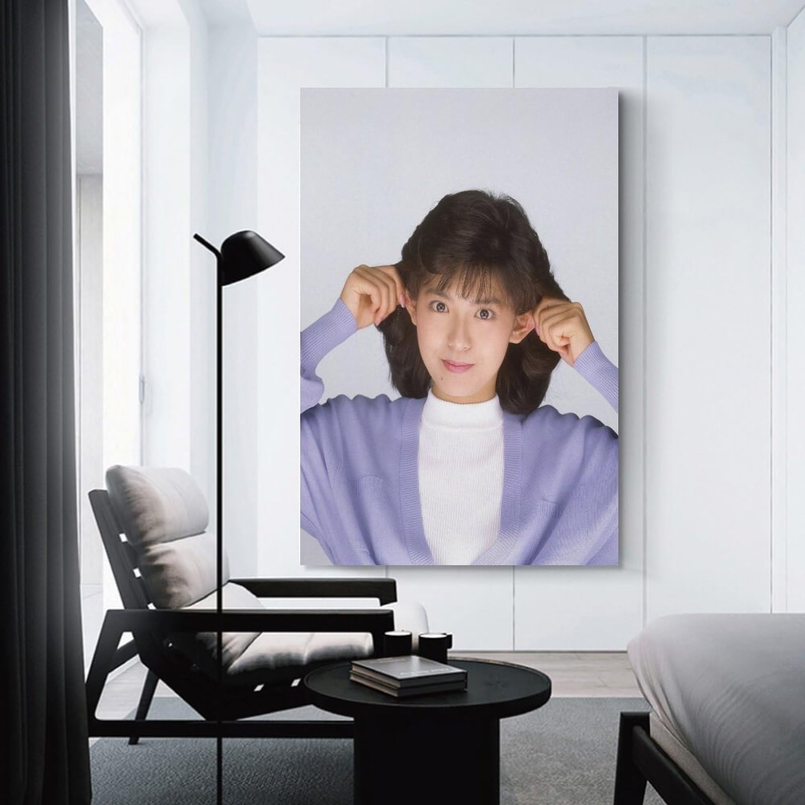 南野陽子ポスター8枚(9ポーズ)セット Amazon.co.jp: 南野陽子 女優 歌手 若い頃8 ポスター キャンバス 芸術