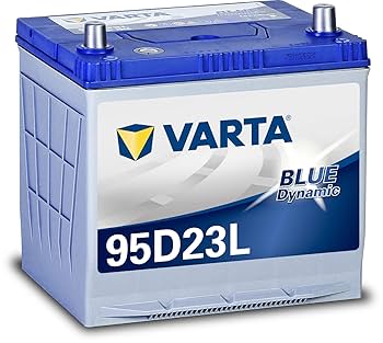 Amazon | VARTA(バルタ) Blue Dynamic 95D23L 国産車用