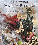 Harry Potter e la Pietra filosofale. Ediz. illustrata : Vol. 1