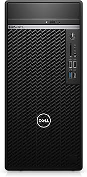Amazon.com: Dell Optiplex 7090 MT Mini Tower Desktop | Core i7