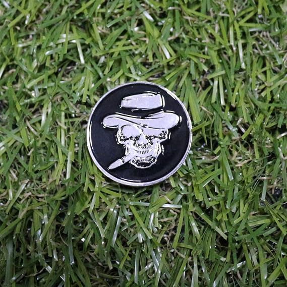 Scissorhands Golf Ball Marker...