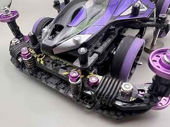 ミニ四駆 MSフレキ 完成マシン 紅機甲Ver. 海外優勝仕様 71gGLYn0l8L._AC_UF350,