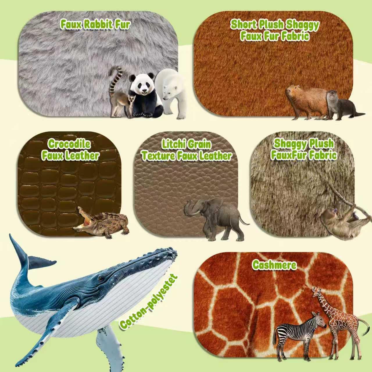 Dr.Rapeti Bébé Touche-à-Tout, Textures à Toucher, Livre Tactile, Animaux à Toucher, Imagier Photo avec matières à Tactile, Livre d'éveil sensoriel en Feutrine