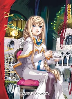 Aria The Masterpiece, Volume 2 2