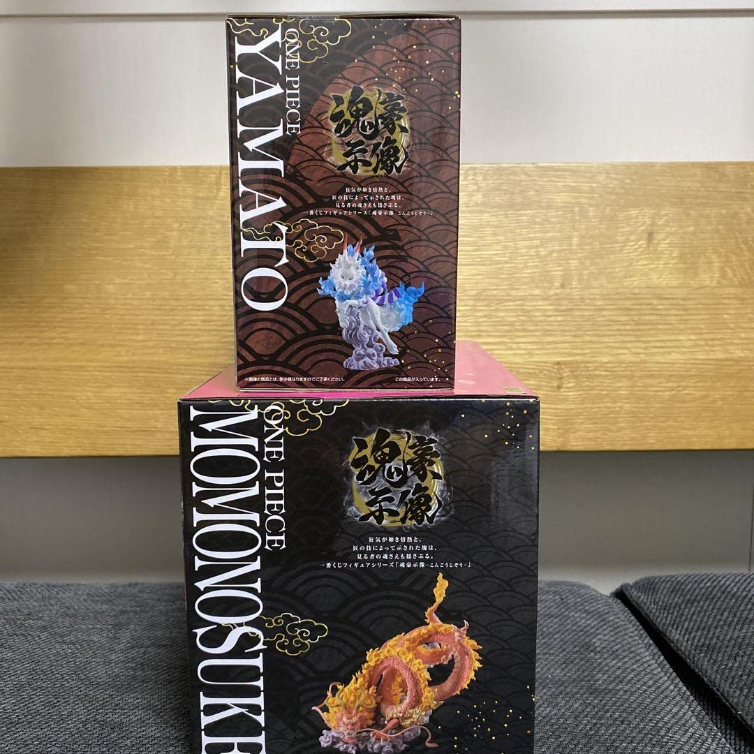 Amazon.co.jp: 一番くじ ワンピースEX 挑め！百花繚乱鬼ヶ島 A賞