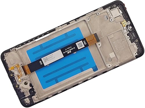 Miniatura 4 de para Samsung Galaxy A03S A037u [versión de EE. UU.] Reemplazo de pantalla con marco para Samsung A03S A037u A037u1 Pantalla LCD digitalizador