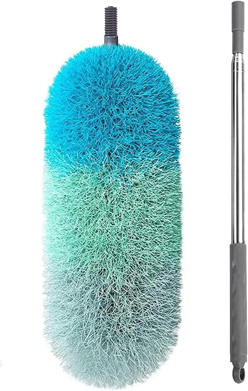 Plumero para Ventiladores De Techo Plumero Reutilizable Lavable 45x7cm