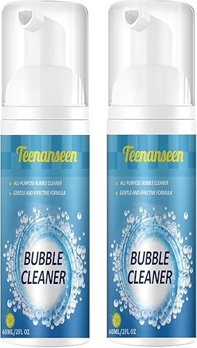 Miniatura 1 de Espuma limpiadora de cocina para hornos, paquete de 2