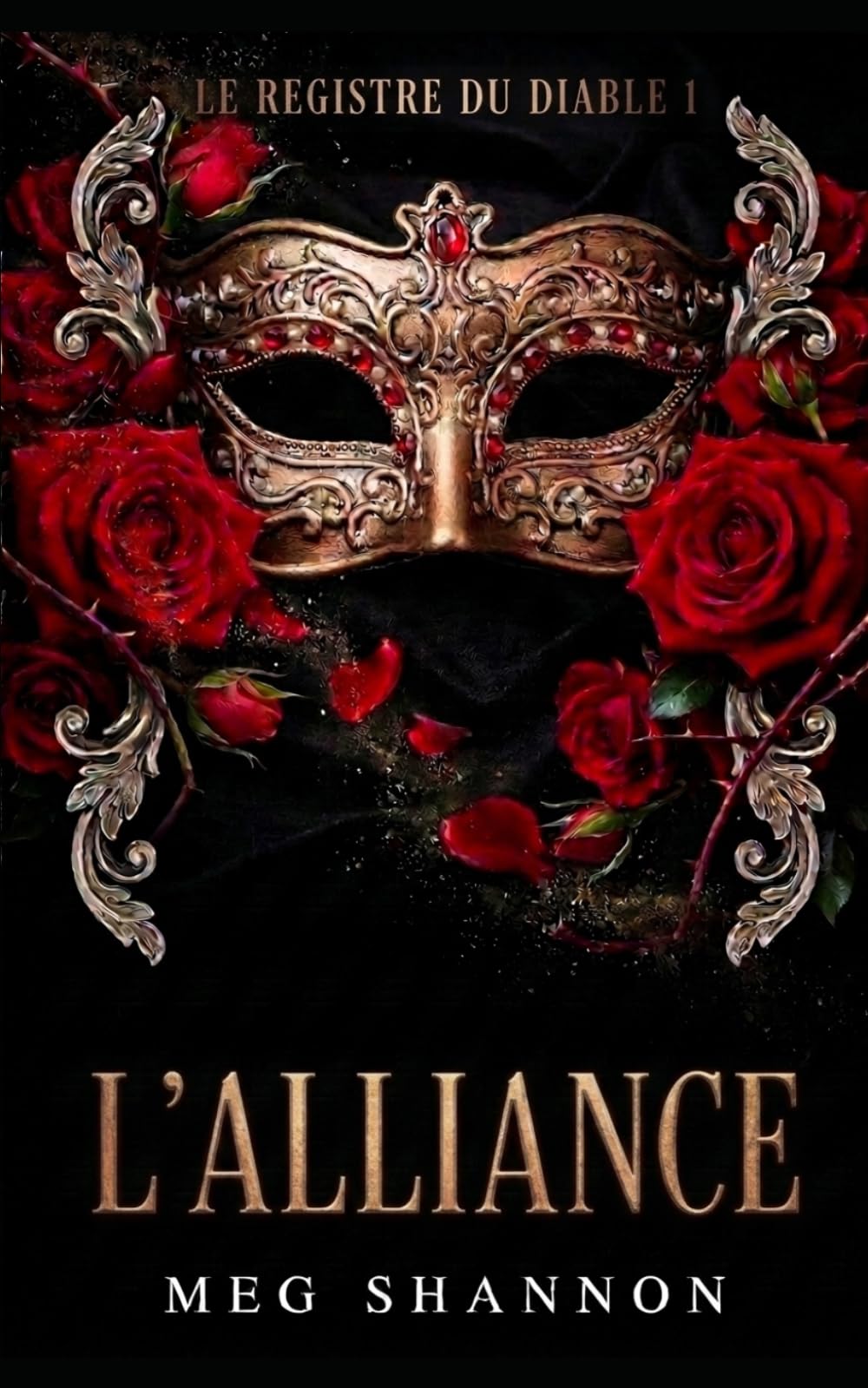 L'Alliance (Le Registre du Diable)
