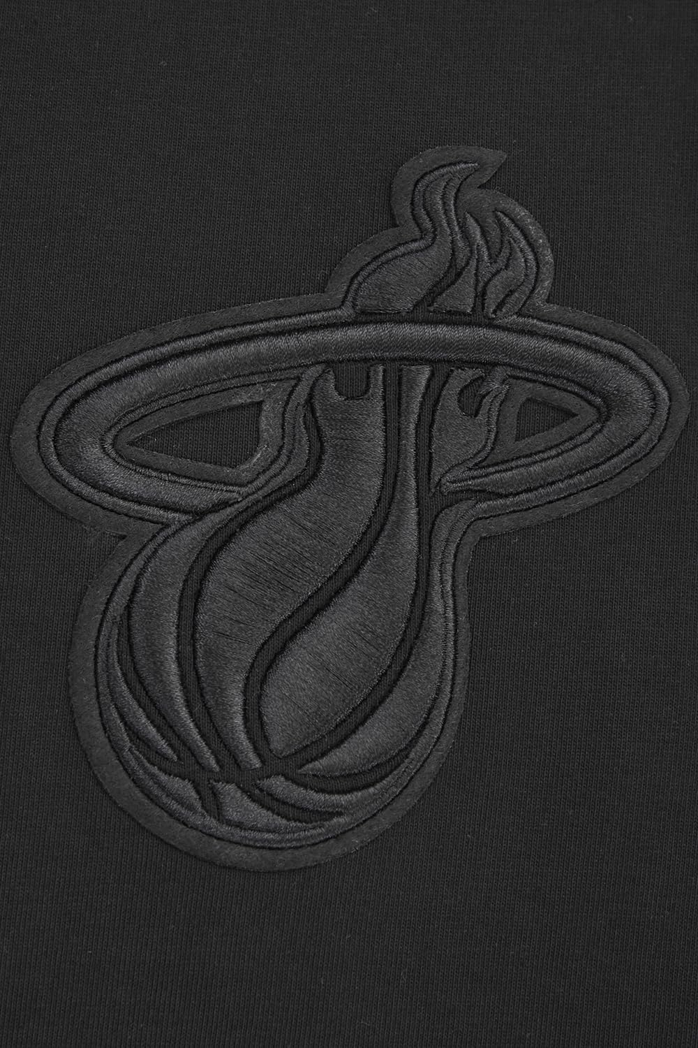 PRO Standard Men's NBA Neutral Short Sleeve Tee, Black - Image 4