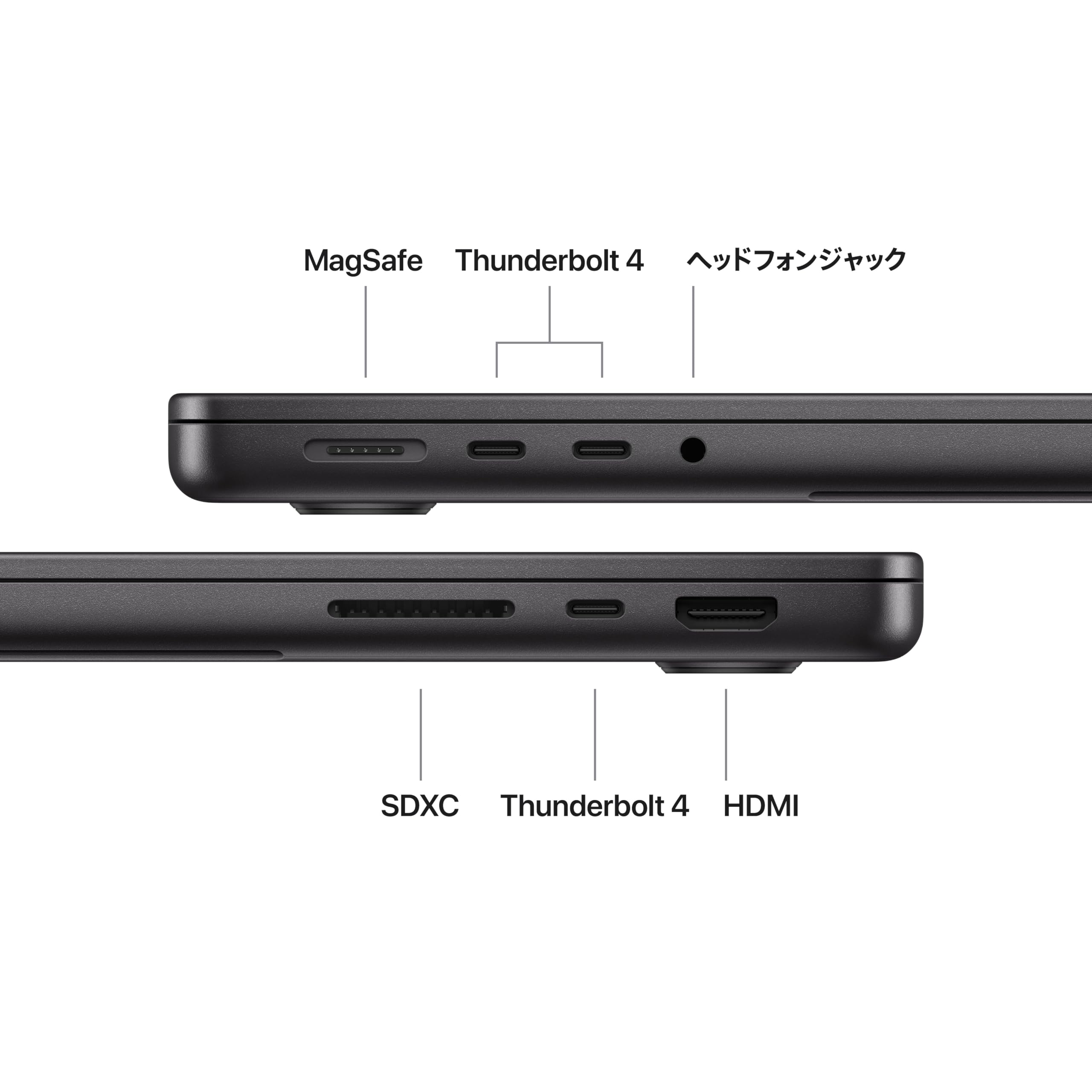 Amazon.co.jp: 【整備済み品】Apple MacBook Pro 2025 (14インチ,10 