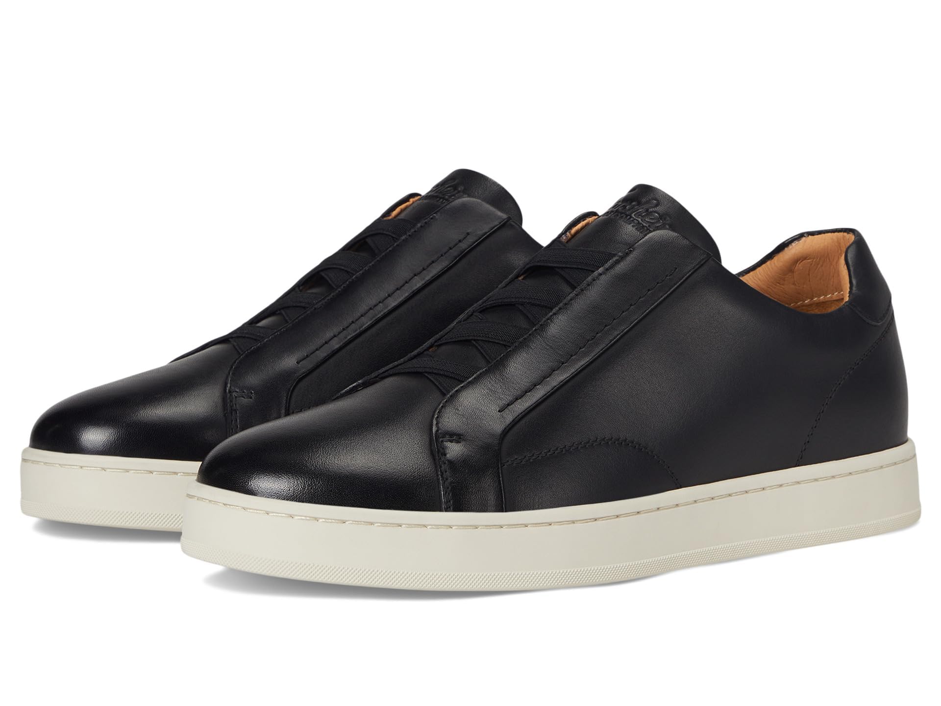 Florsheim Mens Monopoli Elastic Lace to Toe Sneaker