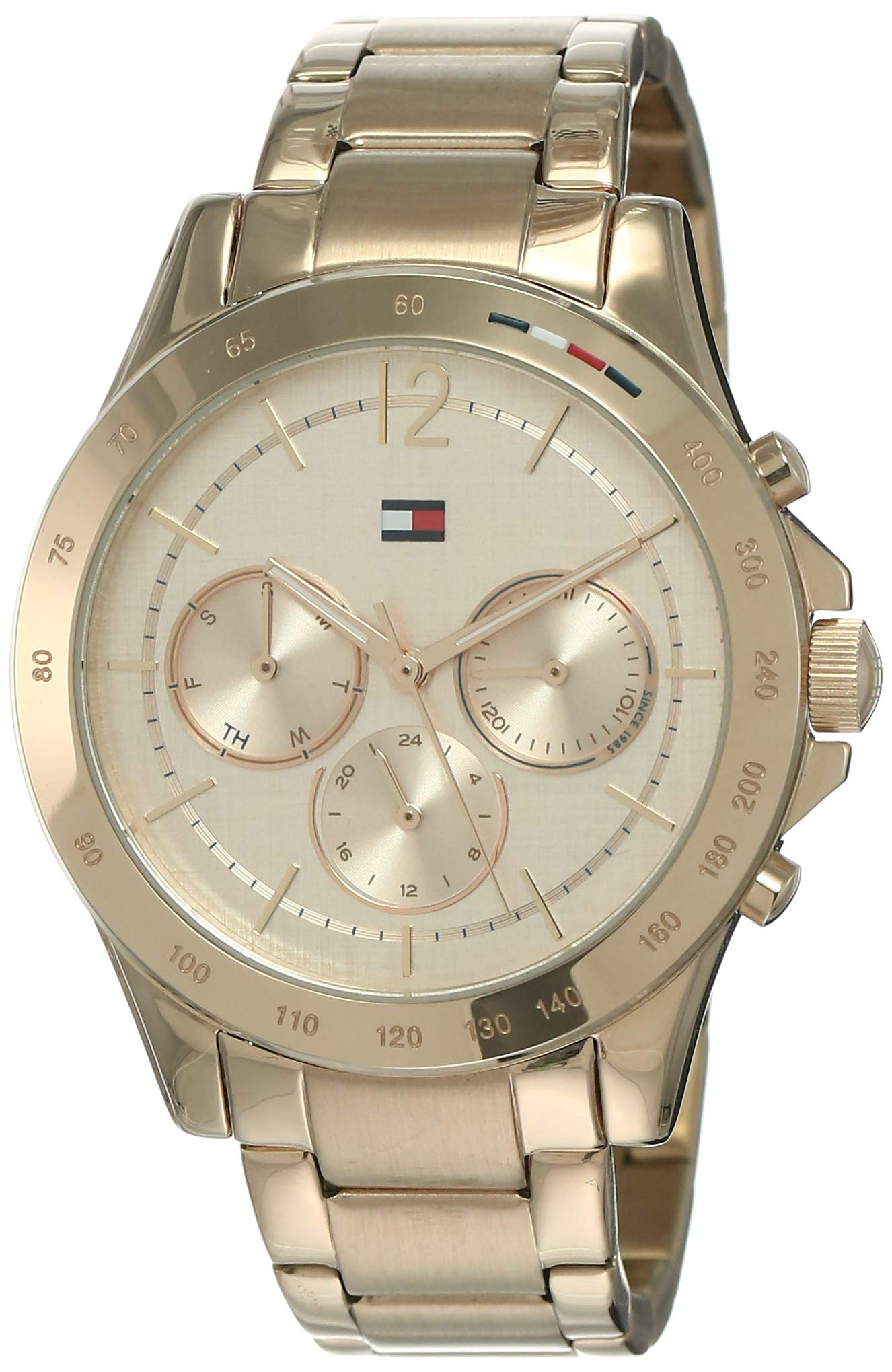 Tommy Hilfiger Haven Carnation Gold Women Watch TH1782197W/NCTH1782197 (B08HVKDK93) Amazon Price History, Amazon Price Tracker