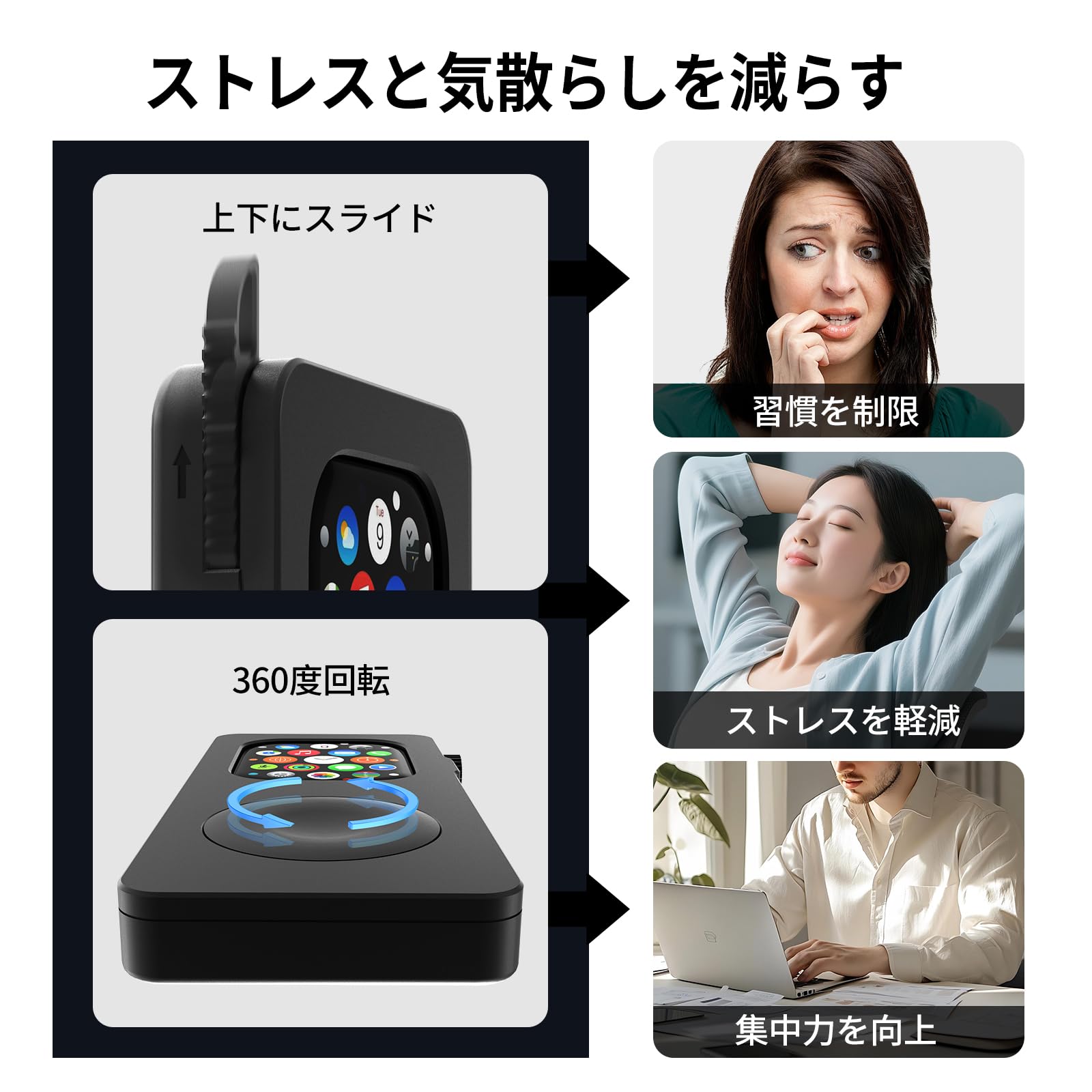 Amazon.co.jp: Apple Watch 11/10 46mm 用アルミニウム合金ケース 