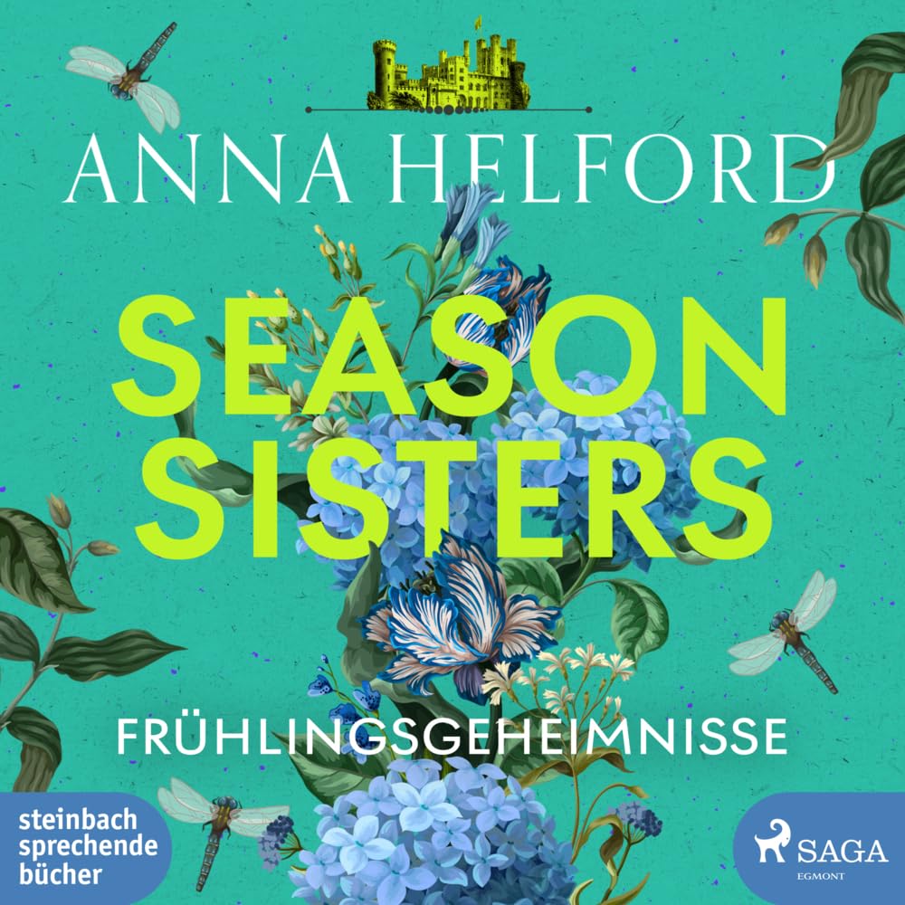 Steinbach Sprechende Bücher Season Sisters – Frühlingsgeheimnisse: Roman