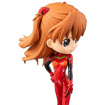 バンプレスト ヱヴァンゲリヲン新劇場版 Q posket 式波・アスカ・ラングレー Plugsuit Style 通常カラーver. Amazon.co.jp: バンプレスト ヱヴァンゲリヲン新劇場版 Q posket