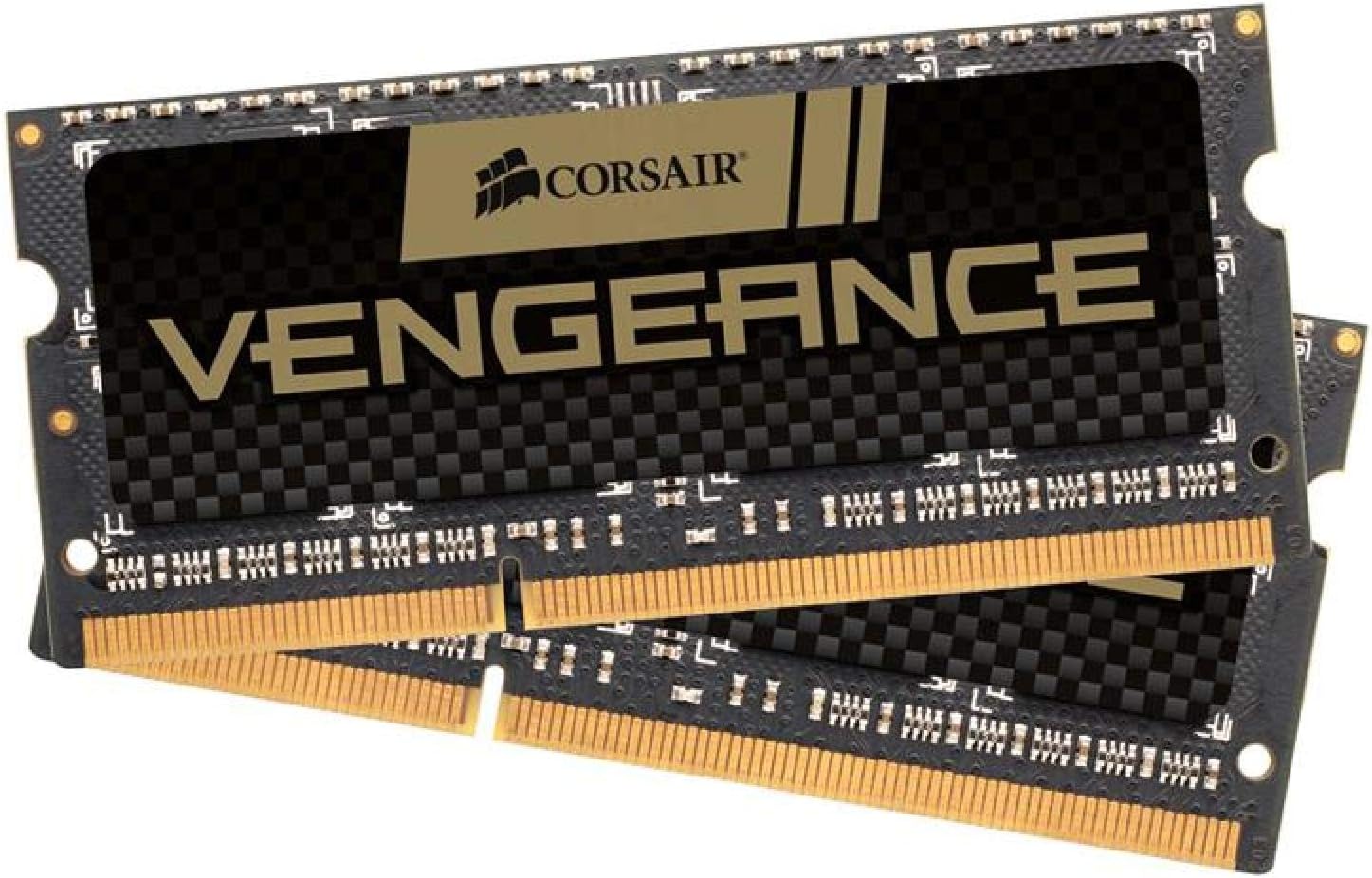 Corsair Vengeance Performance 8GB (2 x 4GB) DDR3L 1600MHz PC3 12800 Laptop Memory Kit 1.35V/1.5V