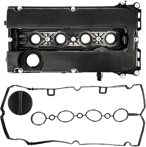 PHILTOP 264920 - Cubierta de válvula de motor compatible con Sonic 2012-2018, Cruze 2011-2015, Aveo5 2009-2011, Aveo 2009-2011, Cruze Limited 2016,