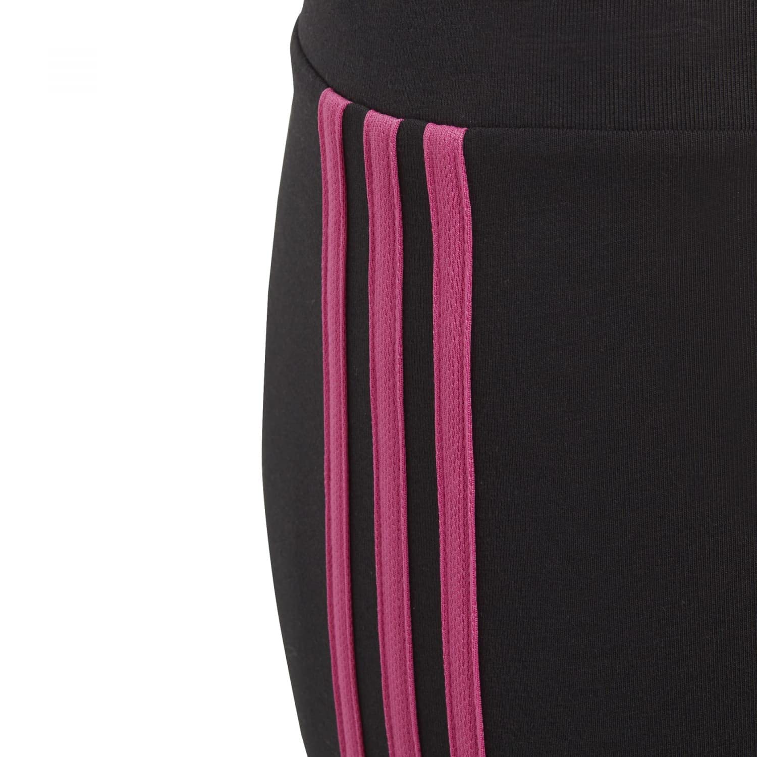 adidas Essentials 3-Stripes Cotton Leggings - Mallas Niñas