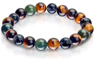 Charaka Bracelets: Unlock Supernatural Abilities with Triple Stone Ultimate Physic Abilities Bracelet